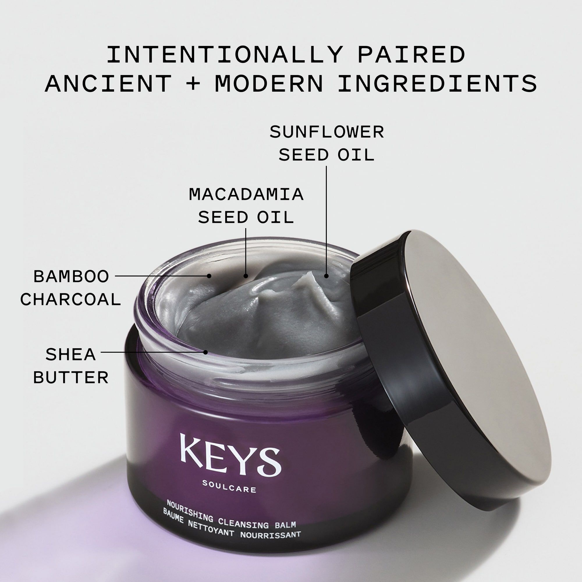 Nourishing Cleansing Balm and Makeup Remover | Keys Soulcare